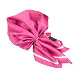 Neck Tie and Pocket Square Set for Men