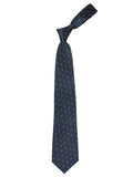 Neck Tie and Pocket Square Set for Men