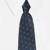 Neck Tie and Pocket Square Set for Men