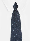 Neck Tie and Pocket Square Set for Men