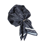 Neck Tie and Pocket Square Set for Men