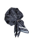 Neck Tie and Pocket Square Set for Men