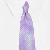 Neck Tie and Pocket Square Set for Men
