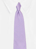 Neck Tie and Pocket Square Set for Men