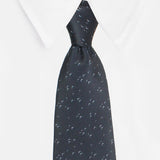 Neck Tie and Pocket Square Set for Men