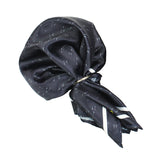Neck Tie and Pocket Square Set for Men