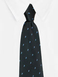 Neck Tie and Pocket Square Set for Men