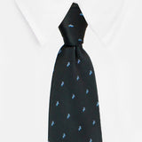 Neck Tie and Pocket Square Set for Men