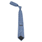 Neck Tie and Pocket Square Set for Men
