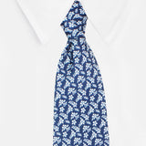 Neck Tie and Pocket Square Set for Men