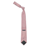 Neck Tie and Pocket Square Set for Men