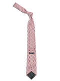 Neck Tie and Pocket Square Set for Men