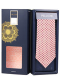 Neck Tie and Pocket Square Set for Men