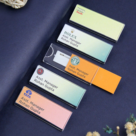 Name Badge