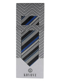 Neck Tie and Pocket Square Set for Men