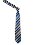 Neck Tie and Pocket Square Set for Men