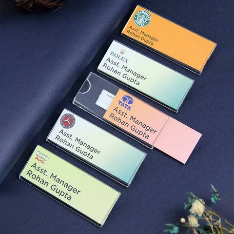 Name Badge