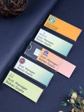 Kavove  Transparent Acrylic Name Badge (70x27mm)