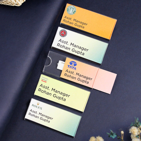 Name Badge