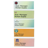 Name Badge