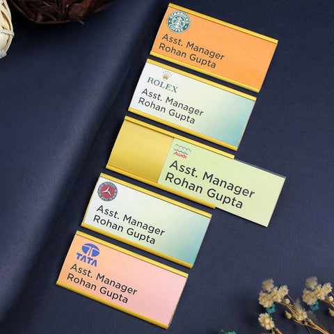 Name Badge