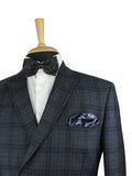 Neck Tie and Pocket Square Set for Men