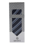 Neck Tie and Pocket Square Set for Men