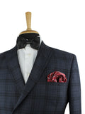 Neck Tie and Pocket Square Set for Men