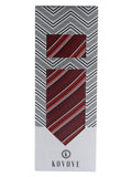 Neck Tie and Pocket Square Set for Men