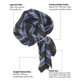 Cravat and Pocket Square Set for Men