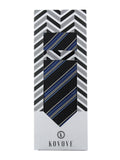Neck Tie and Pocket Square Set for Men