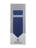 Neck Tie and Pocket Square Set for Men