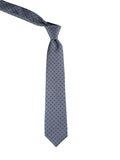 Neck Tie and Pocket Square Set for Men