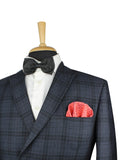 Neck Tie and Pocket Square Set for Men