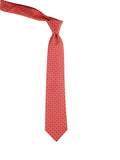 Neck Tie and Pocket Square Set for Men