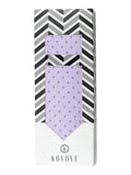 Neck Tie and Pocket Square Set for Men