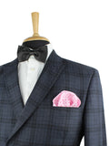 Neck Tie and Pocket Square Set for Men