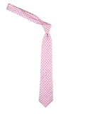 Neck Tie and Pocket Square Set for Men