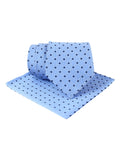 Neck Tie and Pocket Square Set for Men
