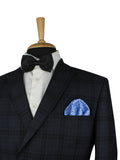 Neck Tie and Pocket Square Set for Men