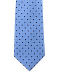 Neck Tie and Pocket Square Set for Men