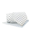 Neck Tie and Pocket Square Set for Men