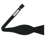 Kavove Classy Black Colour Open Bow Tie