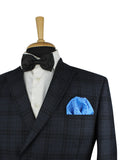Neck Tie and Pocket Square Set for Men