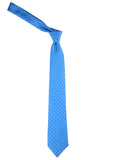 Neck Tie and Pocket Square Set for Men