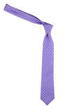 Neck Tie and Pocket Square Set for Men