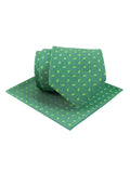 Neck Tie and Pocket Square Set for Men