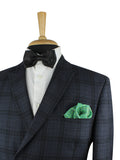 Neck Tie and Pocket Square Set for Men