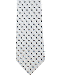 Neck Tie and Pocket Square Set for Men