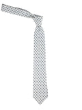 Neck Tie and Pocket Square Set for Men